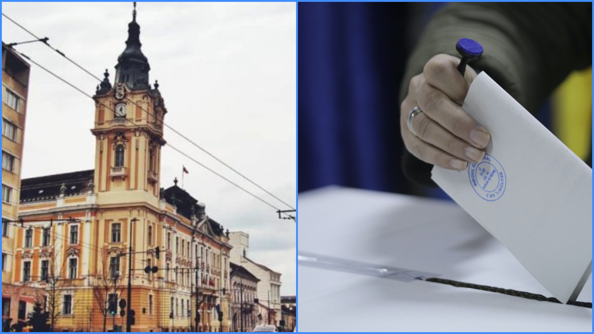 Alegerile locale 2020. Cine sunt candidații la primăria Cluj