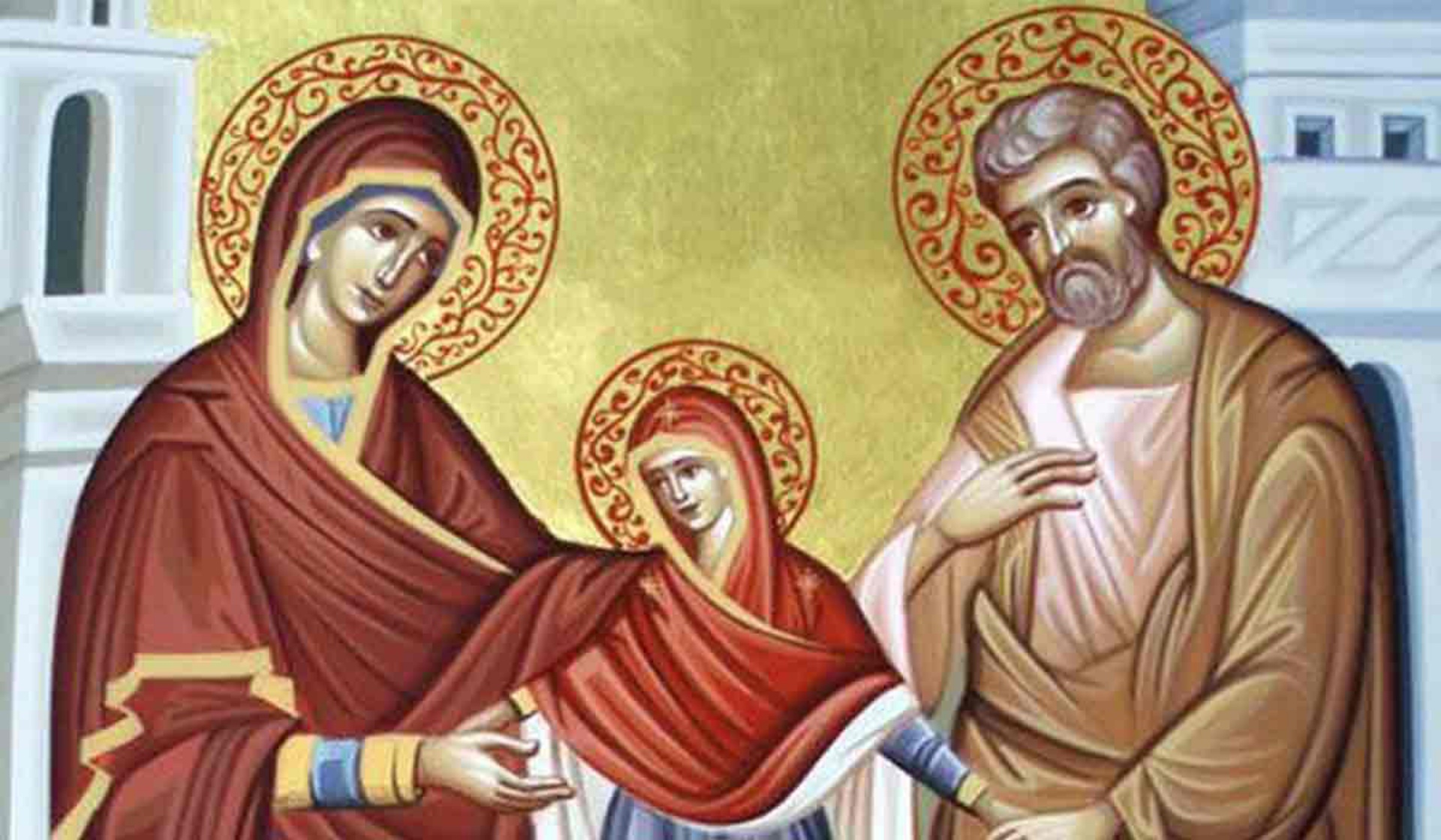 Cea mai puternică rugăciune către Sfinții Părinți Ioachim și Ana