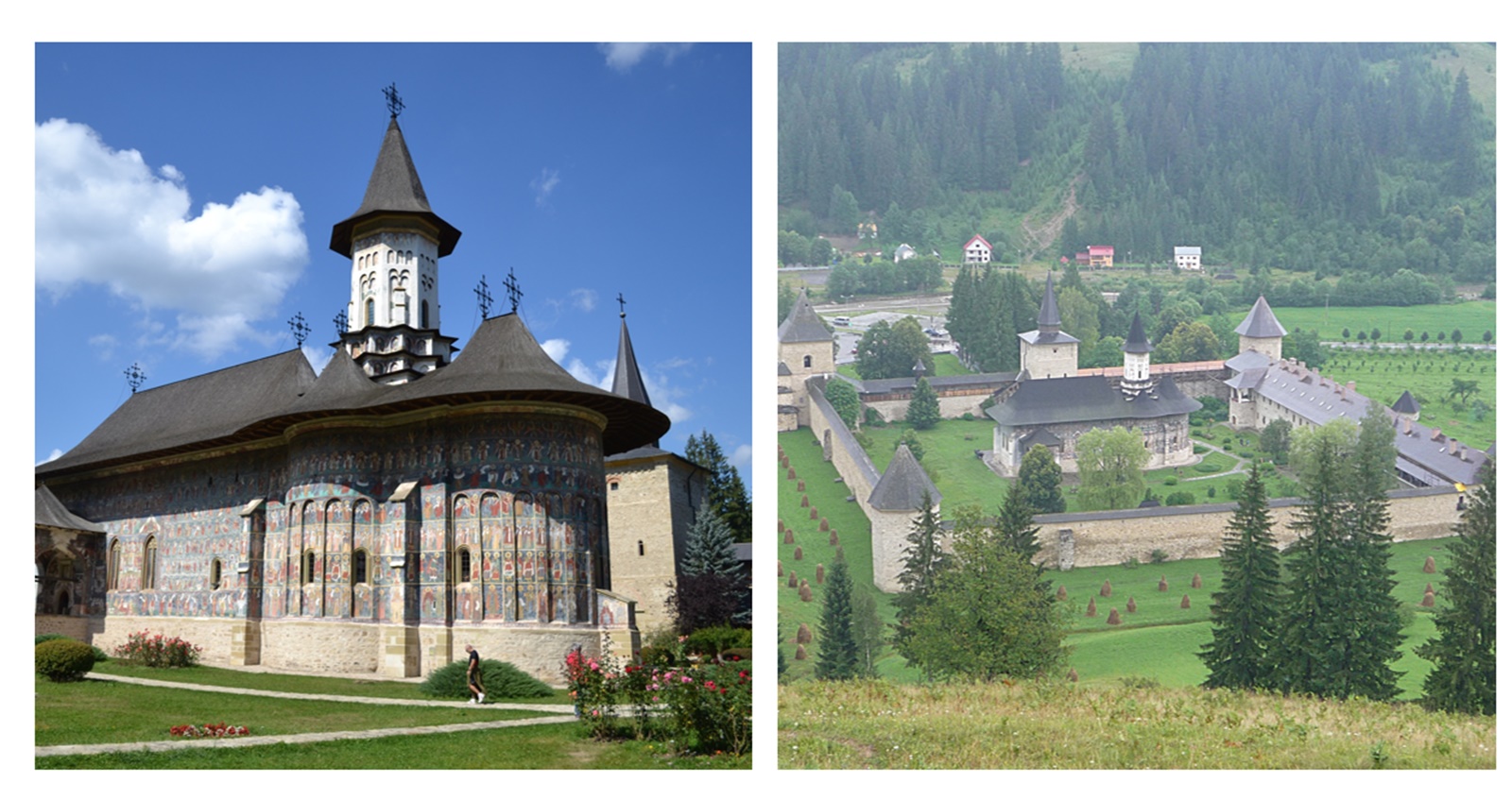 Încep lucrările de restaurare a Bisericii Mănăstirii Sucevița. Ce schimbări va suferi