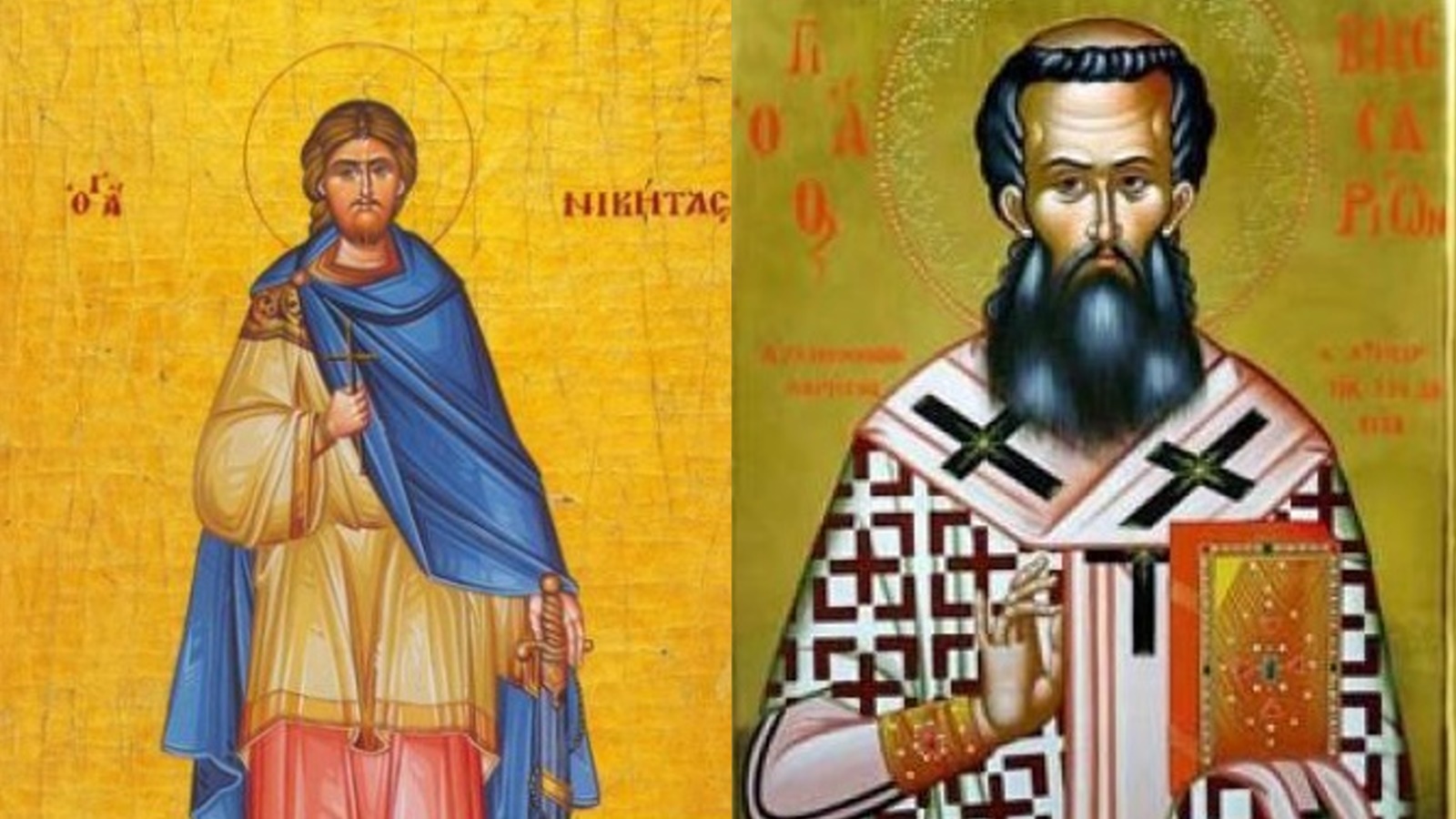Calendar ortodox 15 septembrie. Pomenirea Sfântului Mare Mucenic Nichita Gotul