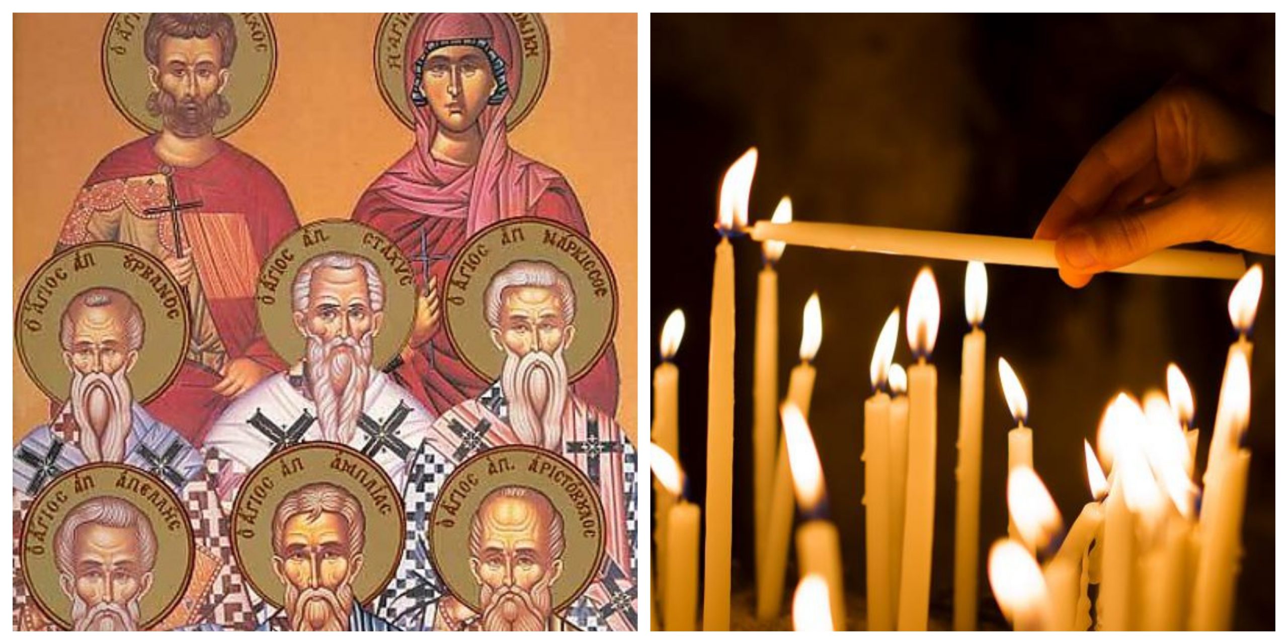 Calendar ortodox 31 octombrie 2020. Ce sfinți sărbătorim chiar de Sâmbăta Morților