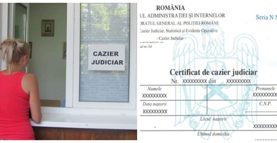 Ce Valabilitate Are Un Cazier Judiciar Cat Timp Il PoÈ›i Folosi De Fapt