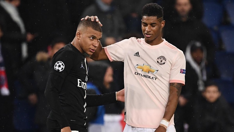 PSG - Manchester United: Primul meci de foc din Liga ...