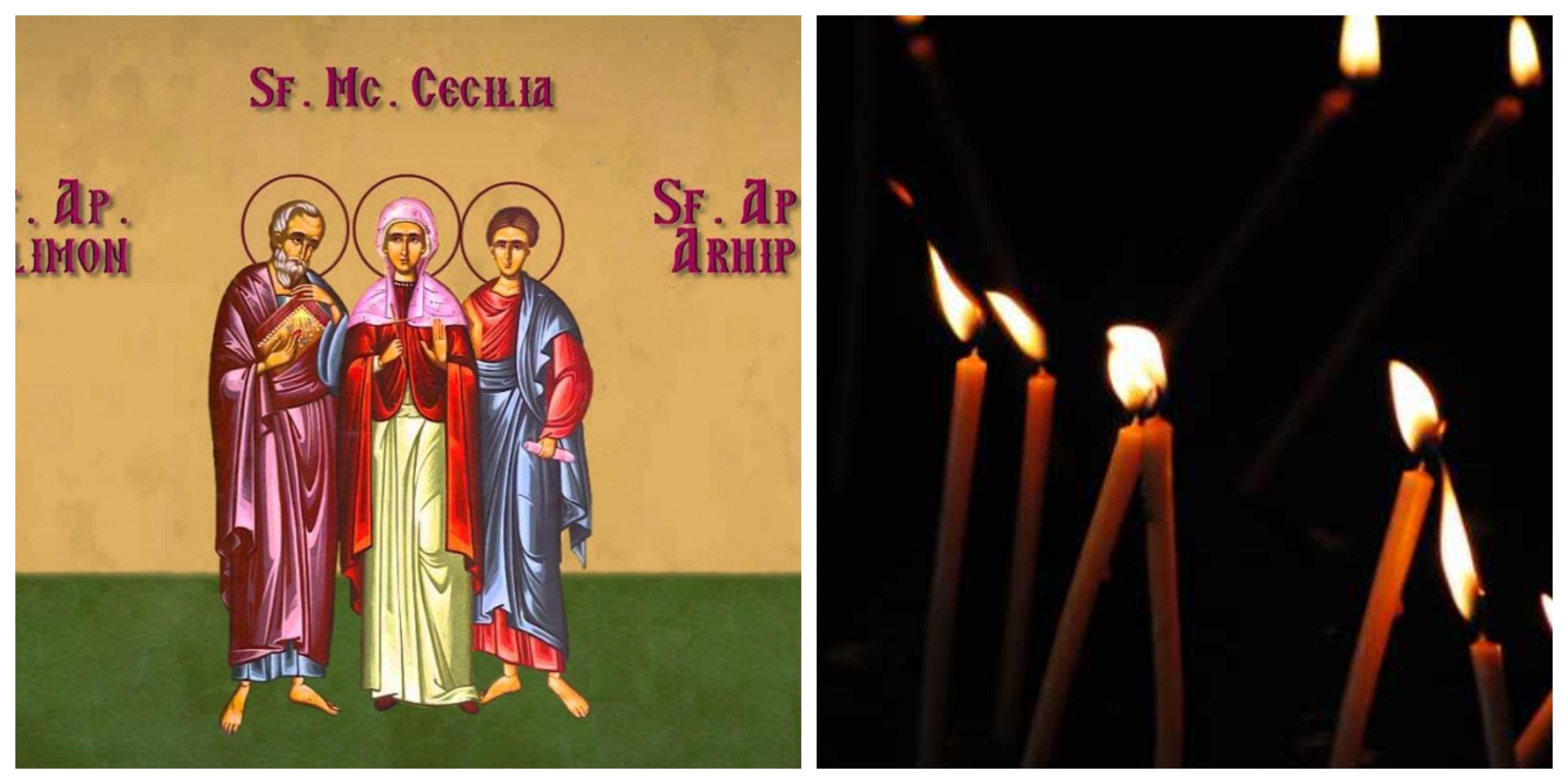Calendar ortodox 22 noiembrie. Ce sfinți sărbătorim în această zi de duminică