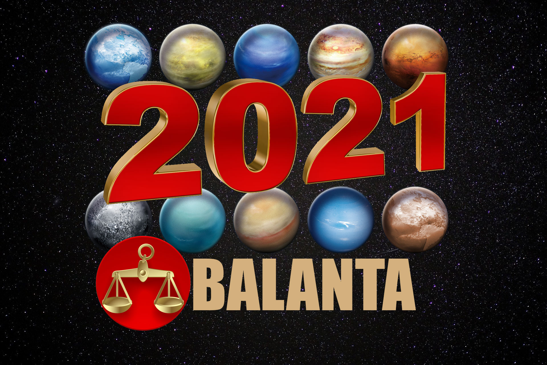 Horoscop 2021 Balanță – bani, sănătate, dragoste. Un an greu pentru această zodie