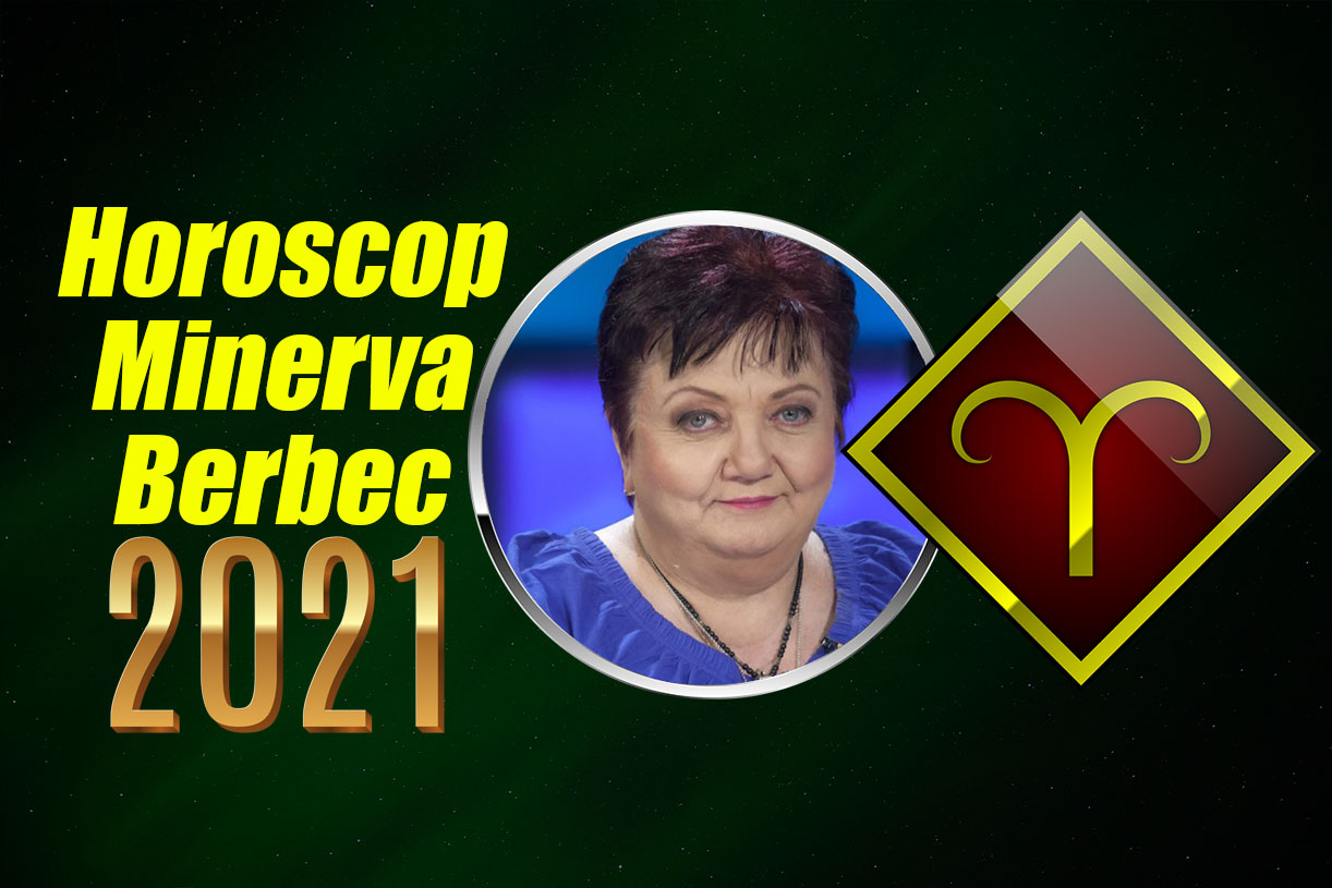 Horoscop Minerva 2021 Berbec. Un an nou cu schimbări în bine