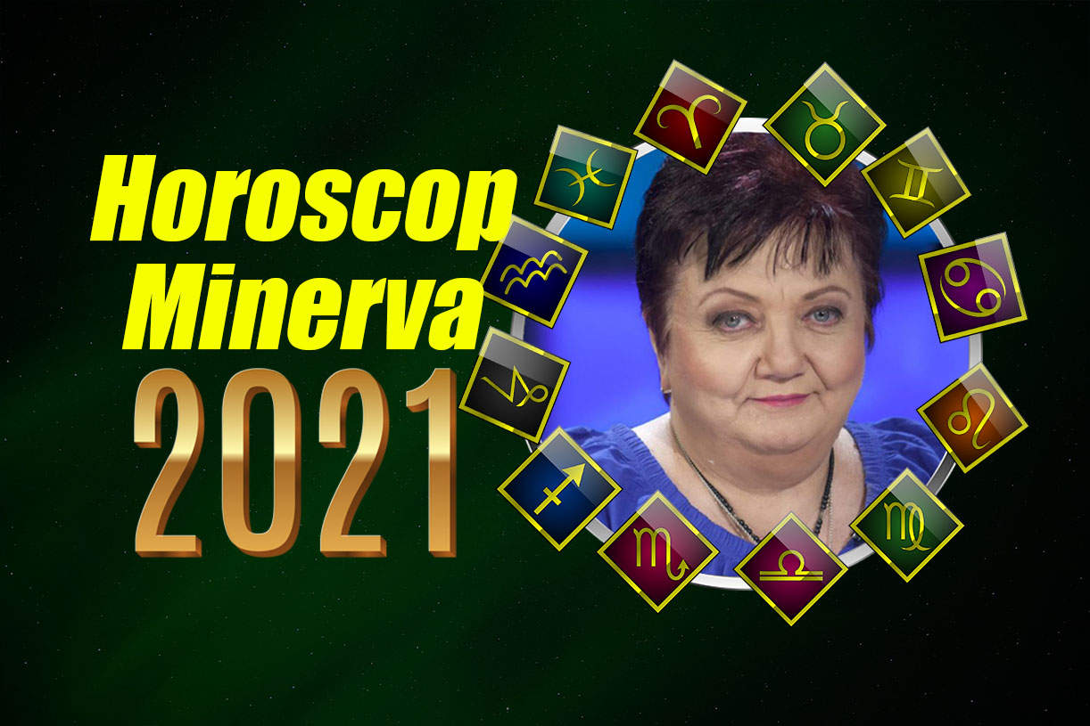 Horoscop Minerva 2021 toate zodiile. Previziuni complete pentru anul nou