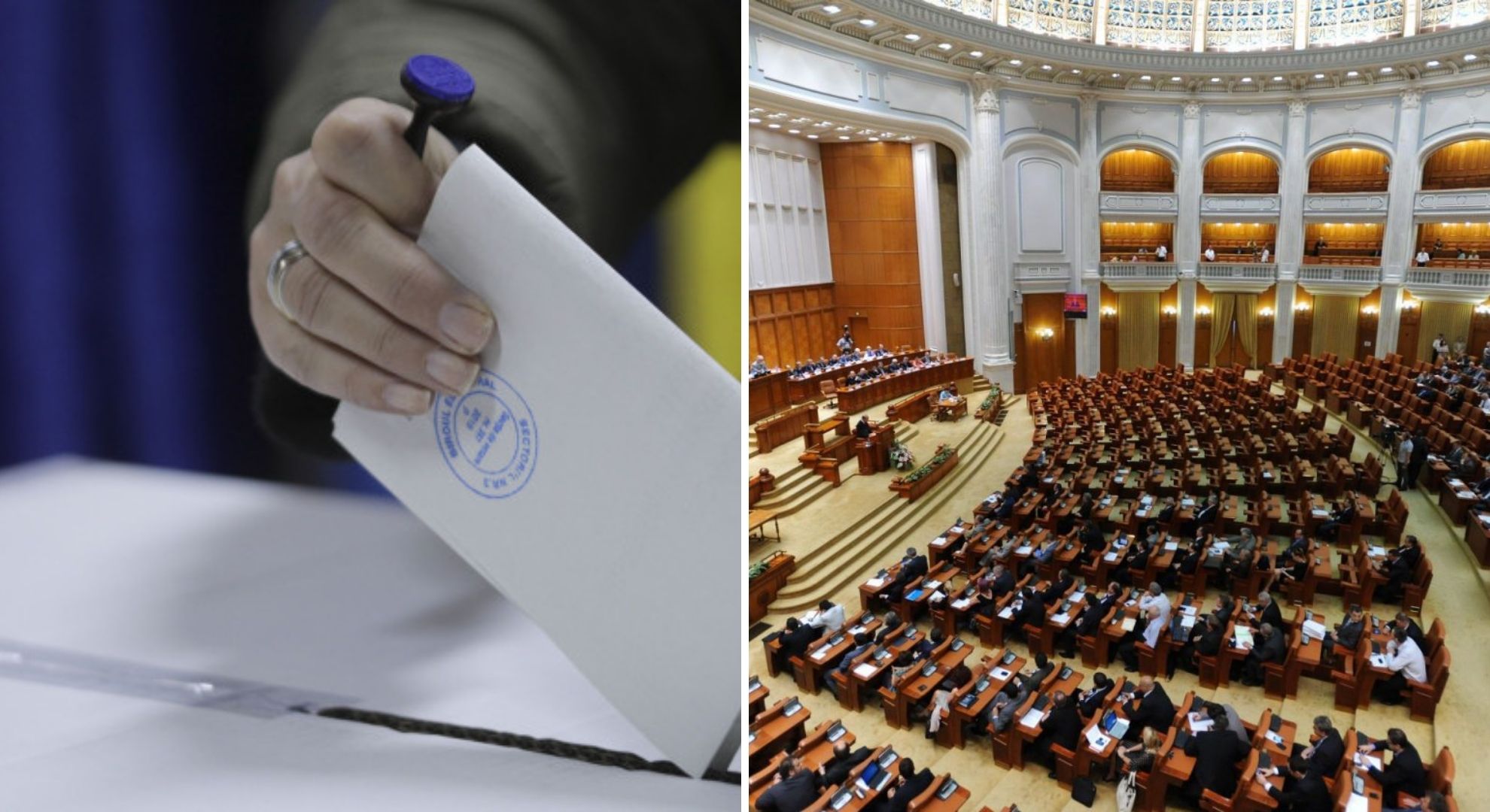 Care este ordinea pe buletinul de vot la Alegerile Parlamentare 2020