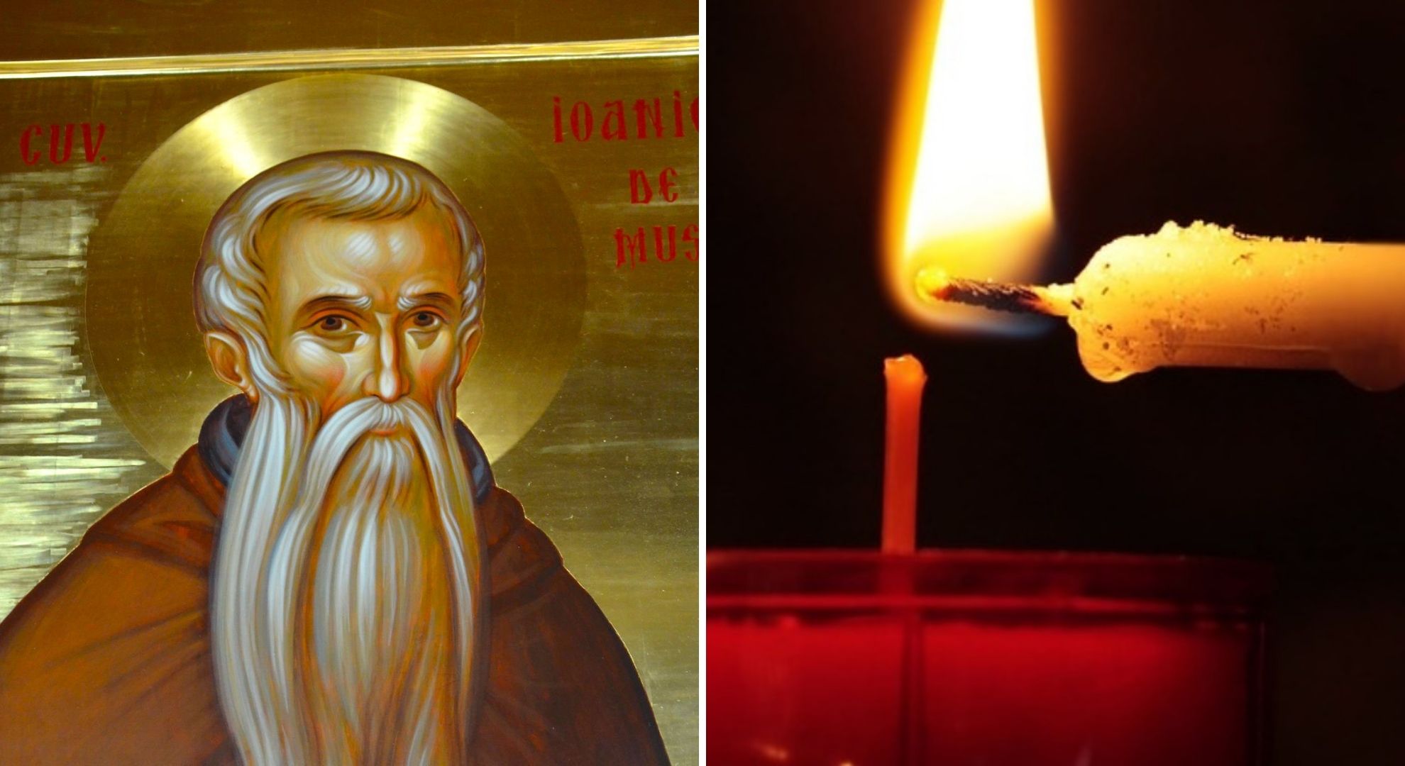 Calendar ortodox 4 noiembrie 2020. Este sărbătorit un mare sfânt, care a luptat o vreme pentru distrugerea icoanelor