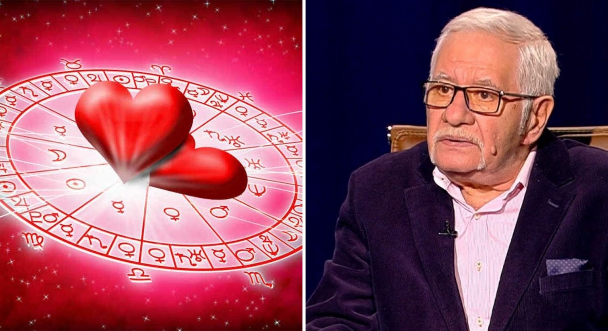 Horoscopul iubirii în 2021. Ce spune Mihai Voropchievici despre zodii și dragoste