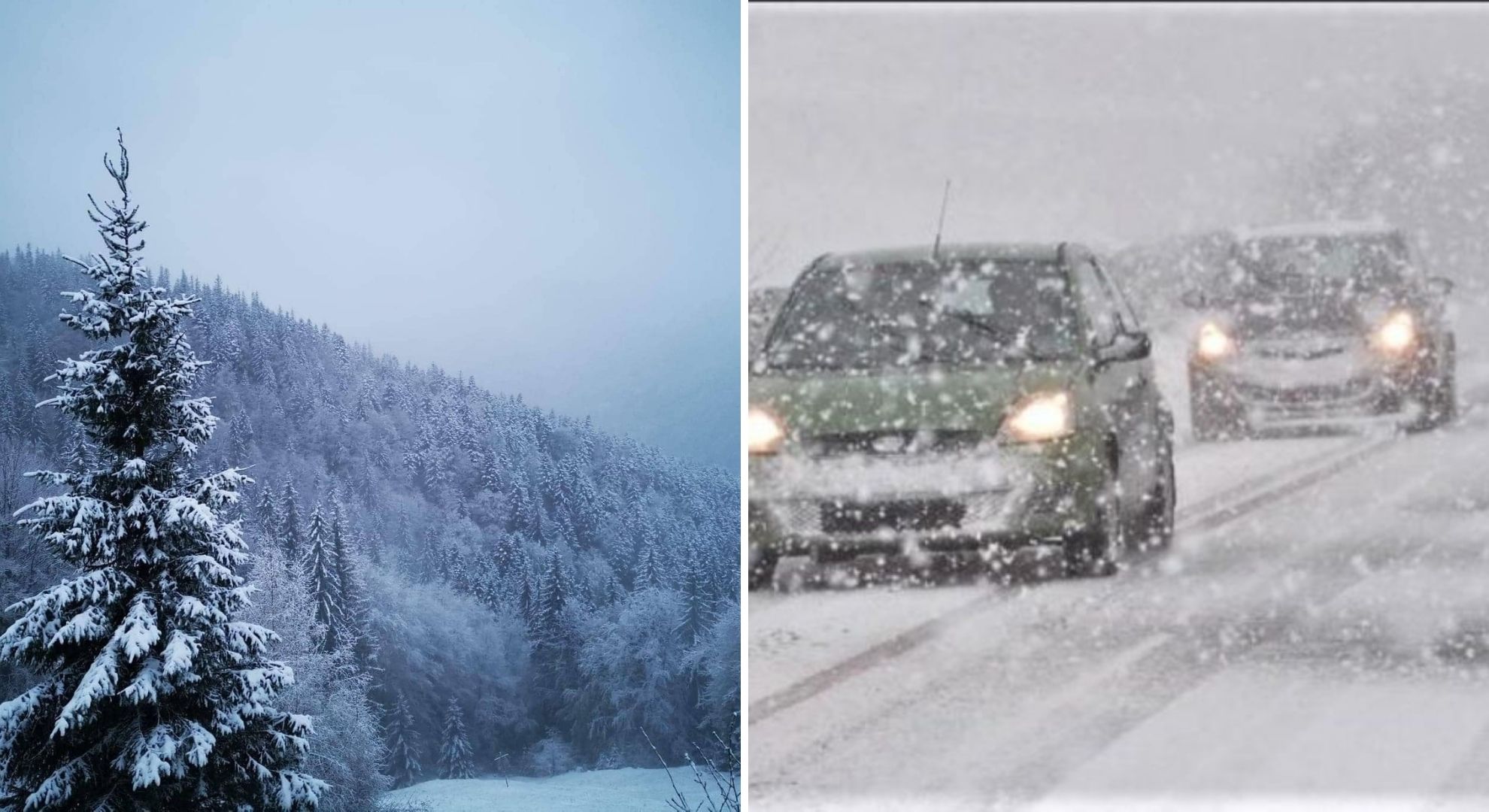 Prognoza ANM. Se strică vremea în România. Unde va ninge