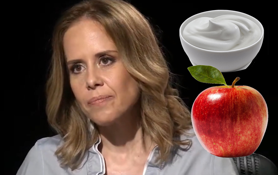 Mihaela Bilic, despre alimentele funcționale: iaurtul și merele care intăresc imunitatea