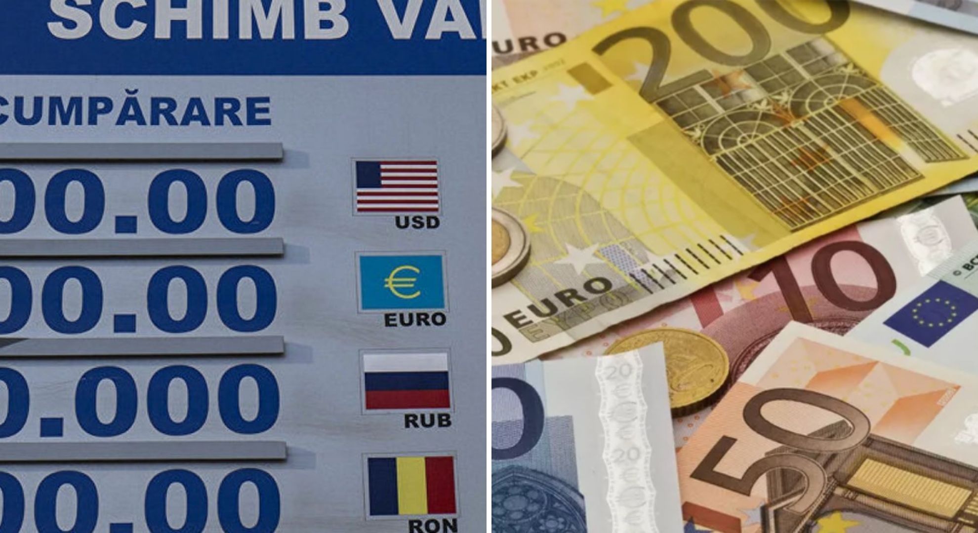 Curs valutar BNR 4 decembrie 2020. Cum este cotată moneda euro