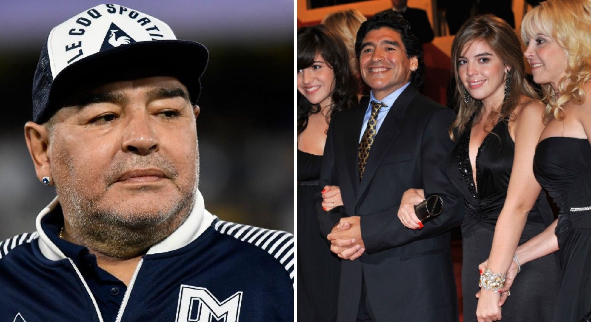 Maradona a șocat și după moarte! Incredibil cine nu va primi nimic din averea starului argentinian