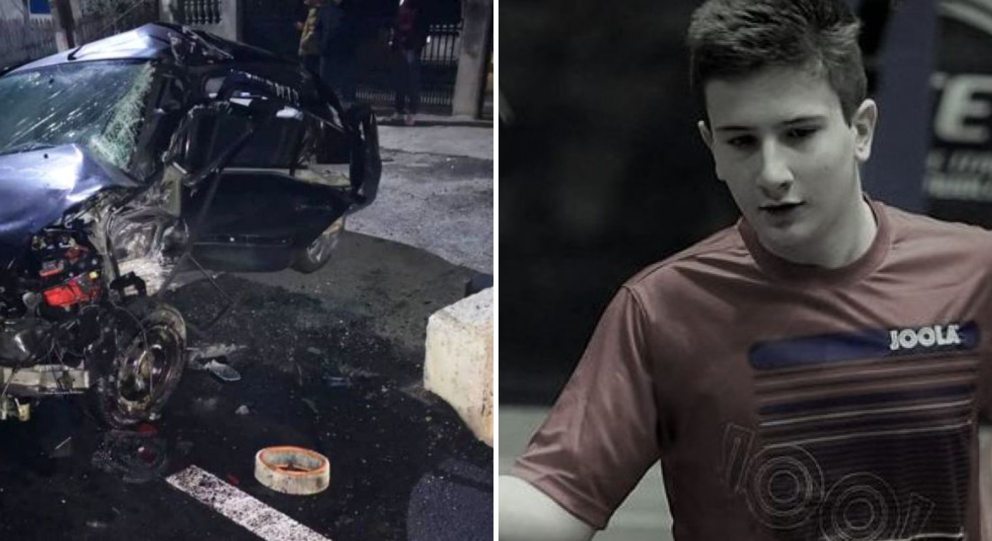 Doliu în sportul românesc! Marius Rădoi a murit fulgerător la 19 ani