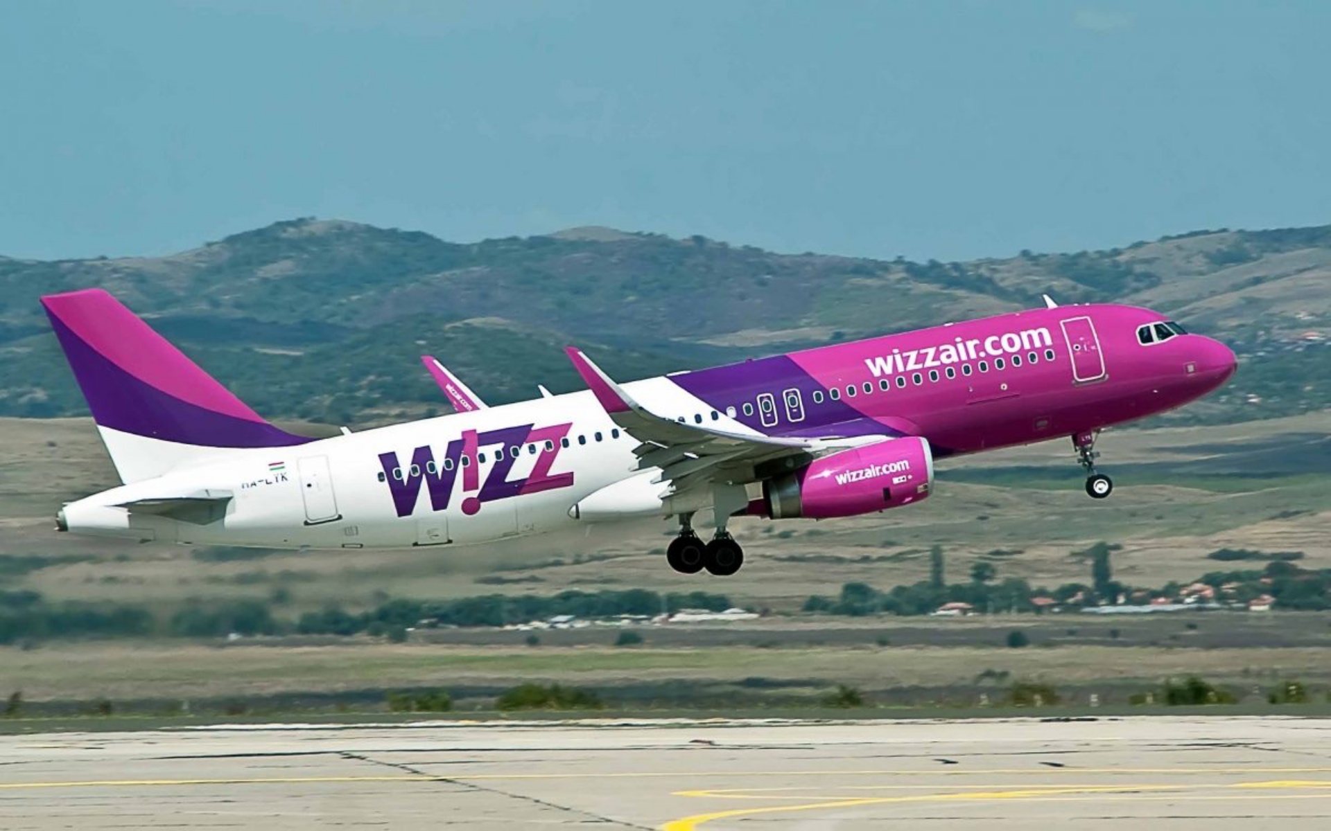 Atena va fi prima destinație pentru Wizz Air Abu Dhabi, începând cu 15 ianuarie 2021
