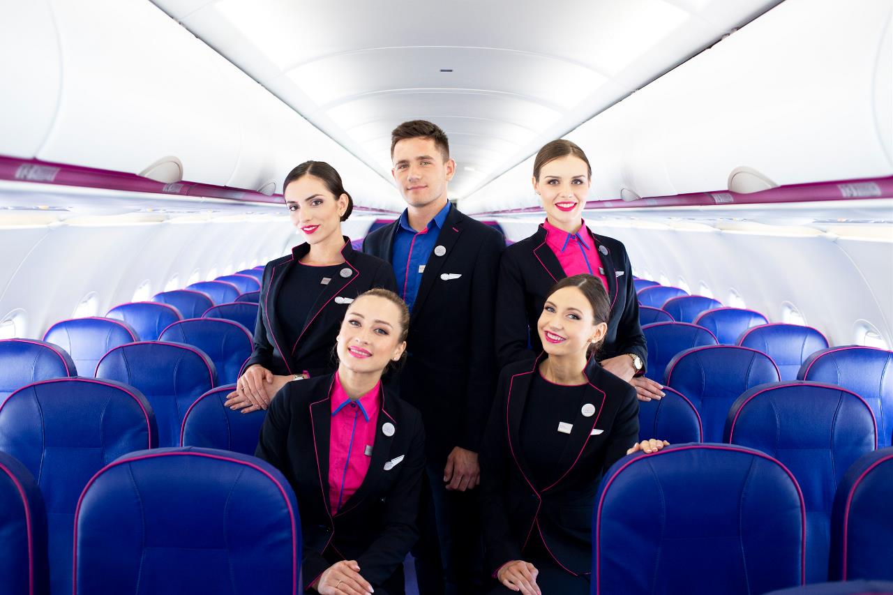 Wizz Air Abu Dhabi începe operațiunile