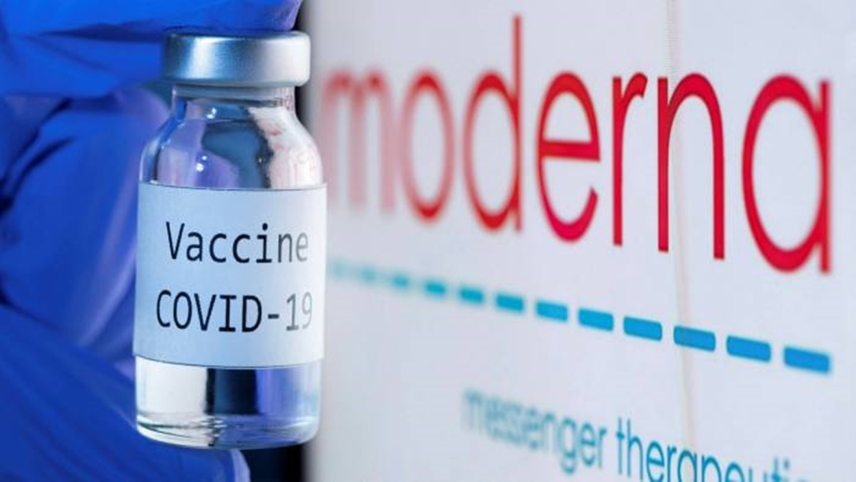 De la 1 februarie 2021, românii vor fi vaccinați cu vaccinul Moderna. Cum se fac reprogramările