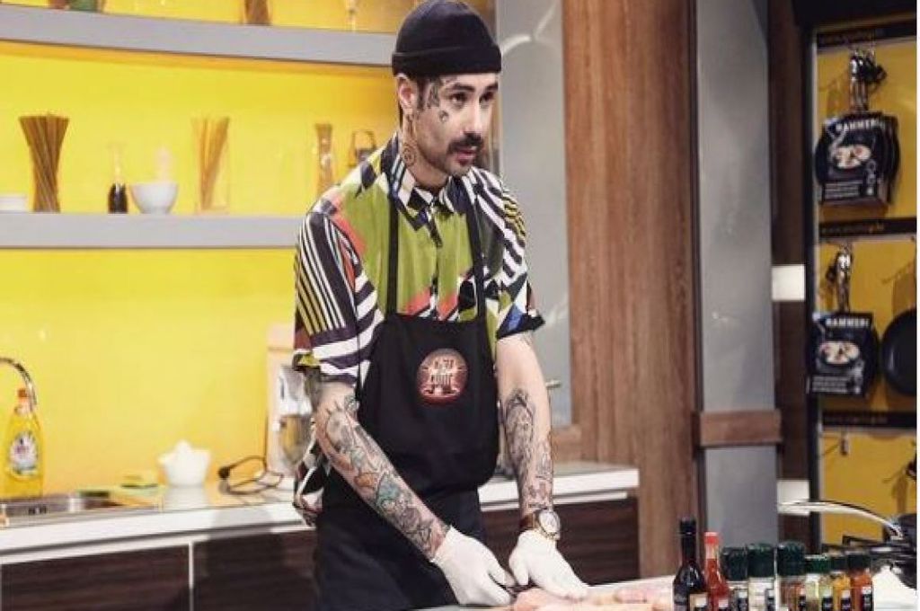 Kani de la Chefi la cuțite revine la Antena 1. Anunță un show de zile mari