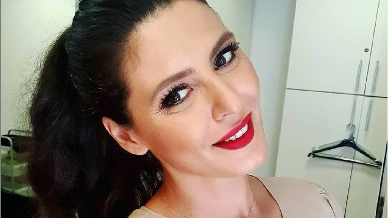 Ramona Păuleanu de la Pro TV este însărcinată cu gemeni