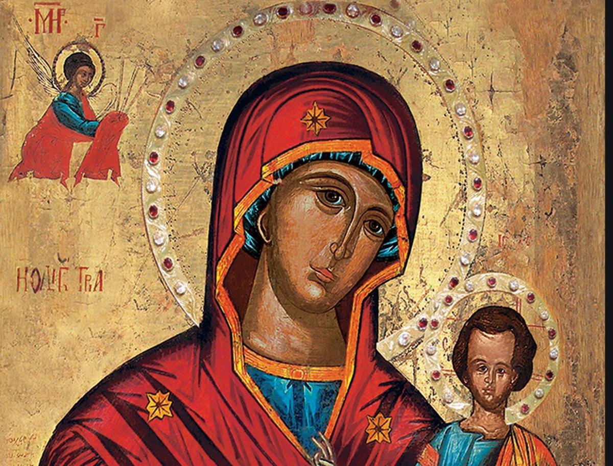 Calendar ortodox 31 martie 2021. Rostește această rugăciune către Maica Domnului la final de lună