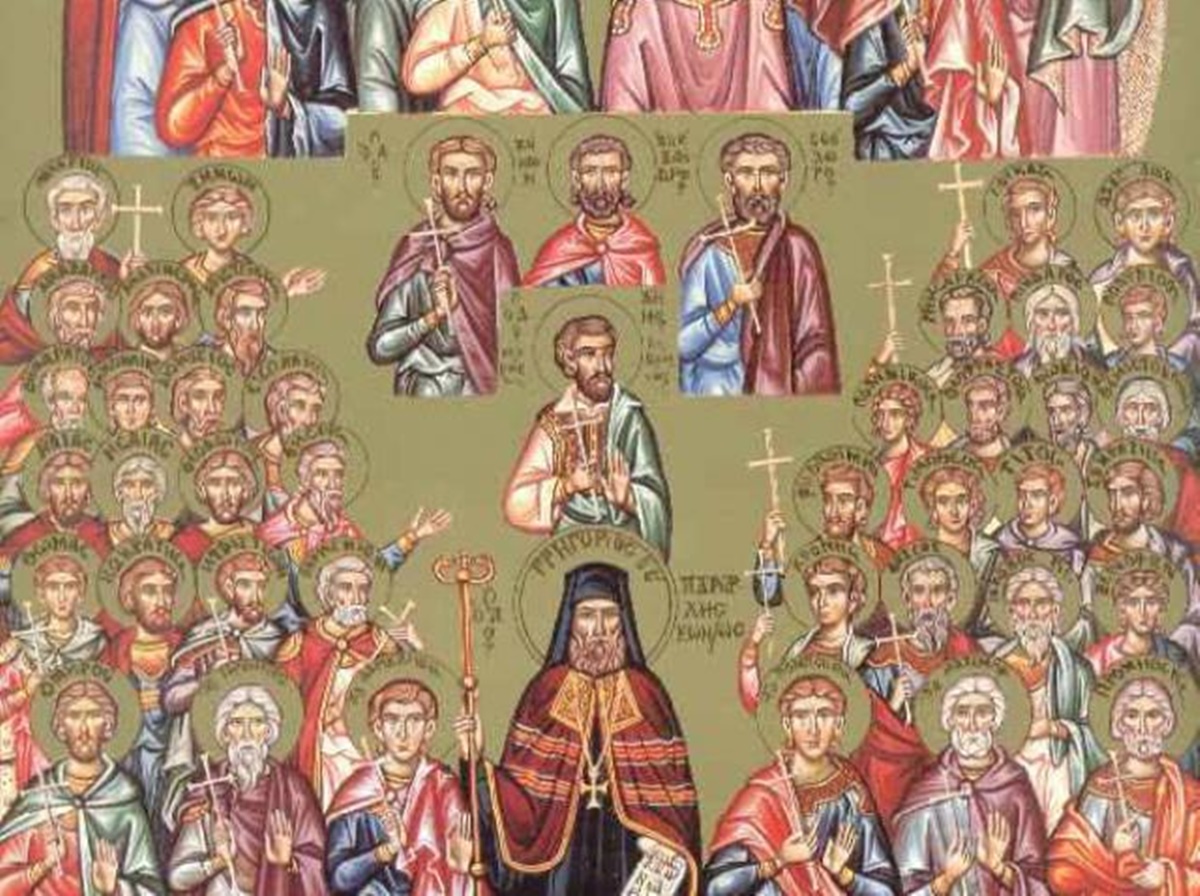 Calendar ortodox 10 aprilie 2021. Patruzeci de muceniți cinstiți astăzi de Biserica Ortodoxă