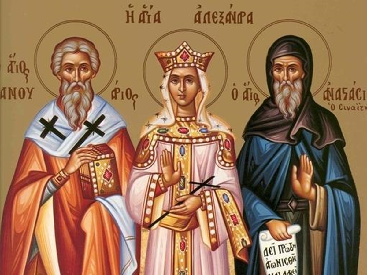 Calendar ortodox 21 aprilie 2021. Sfântul acestei zile. Post și rugăciunea de miercuri