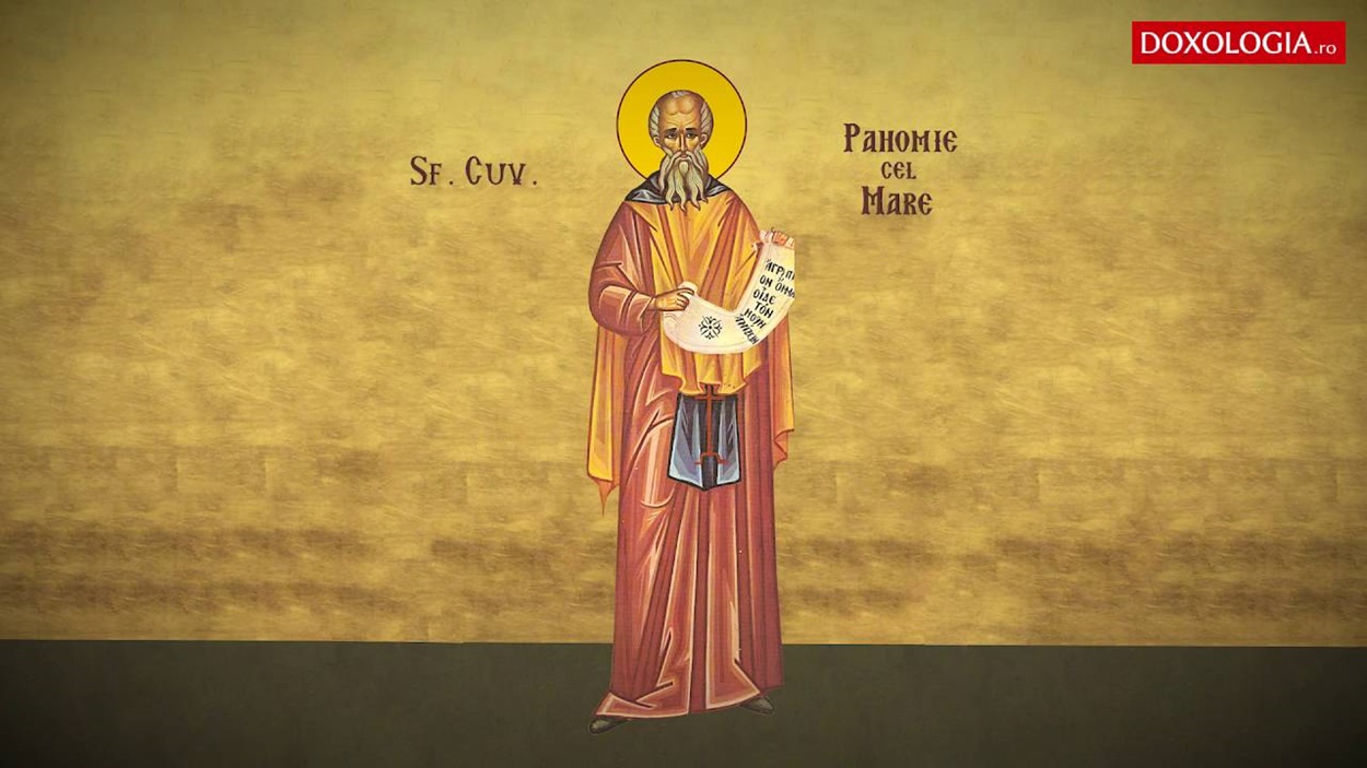 Calendar ortodox 14 aprilie 2021. Povestea Sfântului Pahomie care a viețuit la Mănăstirea Neamț