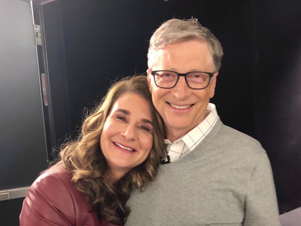 Bill și Melinda Gates divorțează. Ce a anunțat Bill Gates