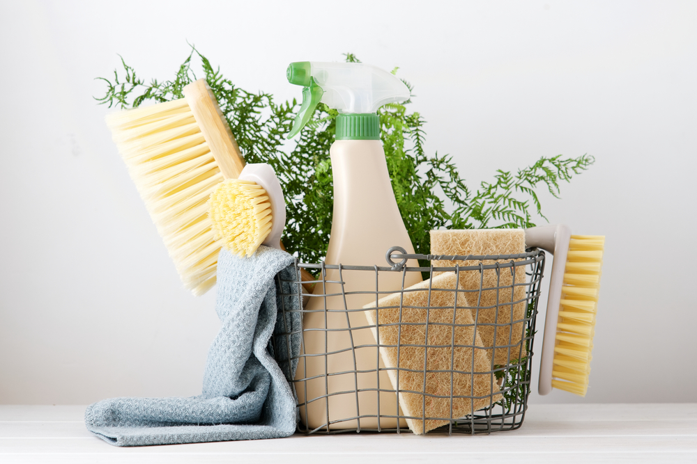 Curățenie ecologică - 5 pași simpli pentru o casă mai sănătoasă