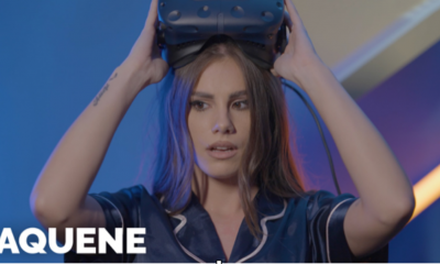 AQUENE lansează single-ul și videoclipul „Banal”