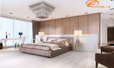 Lustra LED dormitor: Cum să îți transformi dormitorul într-un sanctuar de liniște și armonie