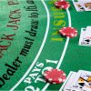 Cum se joacă blackjack, jocul de cărți disponibil și în cazinourile online din România