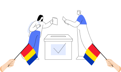 LIVE TEXT: Alegeri prezidențiale 2024. Duminică la ora 7:00 se deschid secțiile de vot în România