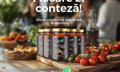 Un Nou Producător de Suplimente Naturale în România: PureOrganics Revoluționează Piața