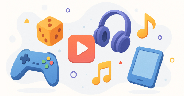 Cum să te distrezi online fără să cheltui bani: 7 idei simple și gratuite