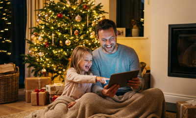 Moș Crăciun în Era Digitală: Cum reușesc părinții din România să păstreze secretul Polului Nord atunci când copiii pun întrebări dificile