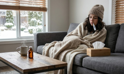 Cum să trecem cu bine peste sezonul rece și să prevenim durerea de gât