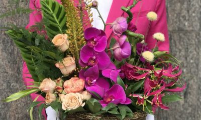 Florile livrate în 2 ore - Cum să surprinzi pe cineva drag din București chiar azi