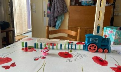 Cum a descoperit bunicul de 84 de ani minunea folosind Temu