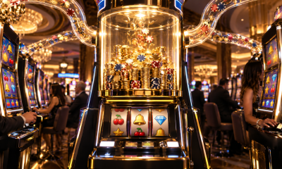 Cum se acumulează un jackpot progresiv