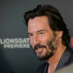 Actorul Keanu Reeves, protagonistul filmului Constantin, aflat pe primul loc pe Netflix România
