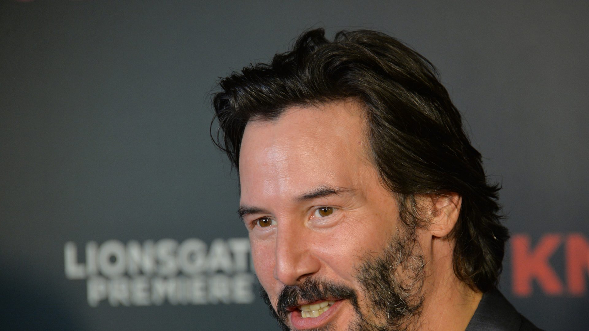Actorul Keanu Reeves, protagonistul filmului Constantin, aflat pe primul loc pe Netflix România