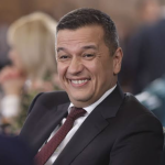 Palatul Victoria din București, sediul Guvernului României, ilustrând decizia PSD de a intra la guvernare în cabinetul Luca Niculescu