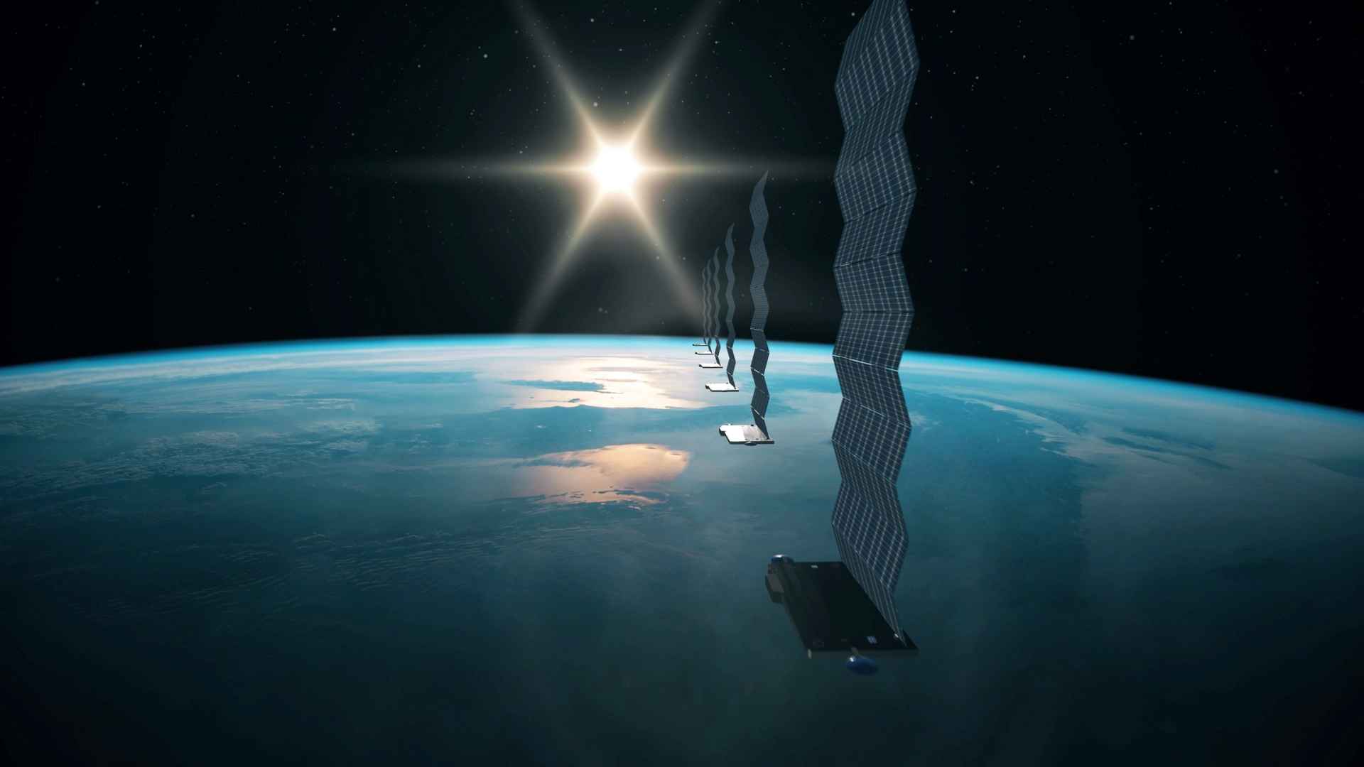 Antenă de comunicații prin satelit pe front, ilustrând restricțiile impuse Ucrainei la terminalele Starlink militare